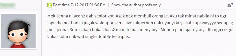 “Tuju Kat Nabila Razali Ke??” -Akui Tak Perlu Gimik Untuk Lariskan Produk, Janna Nick Dikatakan Sindir Penyanyi Baru?