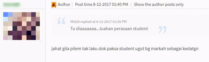 “Dik Dalam Banyak-Banyak Filem, Cerita Sampah Aliff Syukri Jugak Kau Kena Ugut Tengok..” -Pelajar IPT Luah Kecewa Paksa Tengok Wayang Sebab Markah Kehadiran?!