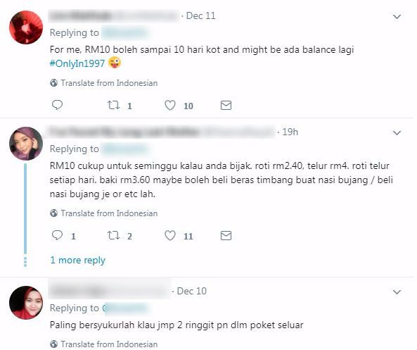 “Ada Saya Cakap Tak Bersyukur?” -‘Gadis Tak Cukup RM100 Sehari’ Balas Kecaman Netizen!