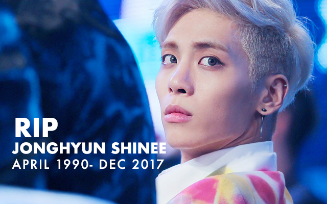 Sah Mati Bunuh Diri,Inilah Fakta Yang Berlaku Sebelum dan Selepas Tragedi Kematian Jonghyun SHINee