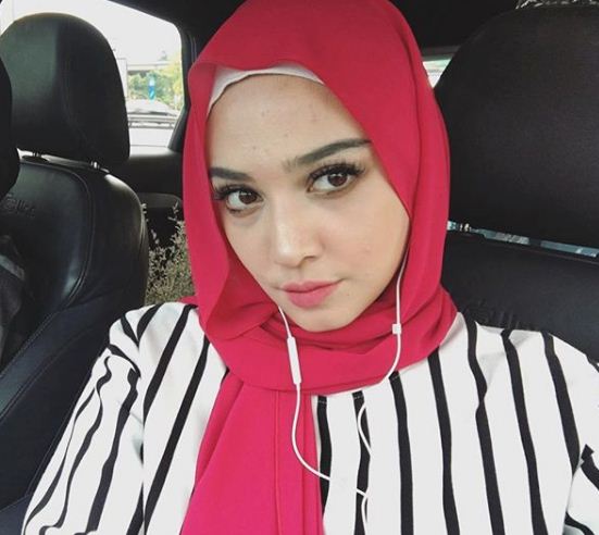 “Dia Kan Nak Jadi Kafir…” -Dikecam Throwback Gambar Tak Bertudung, Fathia Latiff Bengang Dituduh Kafir!