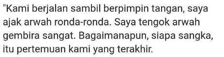 “Sejak Arwah Tak Ada Saya Susah Lelapkan Mata,Jiwa Saya Kosong”-Zul Ariffin Sebak Luah Rasa Jalani Hidup Tanpa Ibu Di Sisi