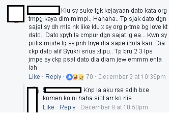 “Boleh Saya Tau Kenapa Awk Suka Tgk Posting Sy Di IG Atau Facebook?Komen Ikhlas Tau”-Soalan Simple Aliff Syukri Ini Buat Ramai Netizen Beri Respond Paling Lawak