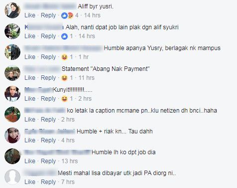 “Duit Di Tangan Coklat Pun Rasa Ta*k Kan?” -Puji Datuk Aliff Syukri Dan Sajat, Yusry KRU Pulak Kena Bahan?