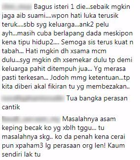 “Masalahnya As*m Kep*ng Bec*k Kau Yang Tak Boleh Tunggu…” -Jadi Isteri Kedua, Instagram Izreen Diserang Netizen?!