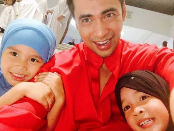 [Foto] Woww Ini Dia 8 ‘Hot Daddy’ Di Malaysia!