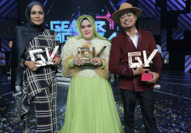 Ramai Pertikai Beza Markah Hazami Dan Lan Hanya 0.4%, Ini Penjelasan Juri Gegar Vaganza 4!