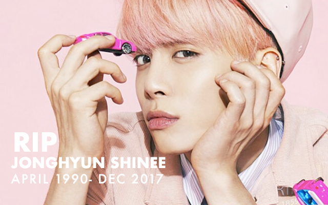 Sah Mati Bunuh Diri,Inilah Fakta Yang Berlaku Sebelum dan Selepas Tragedi Kematian Jonghyun SHINee