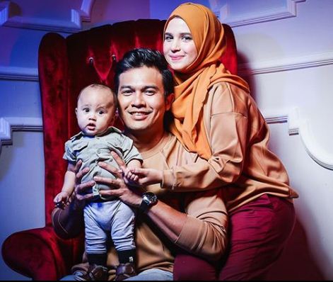 “Rindu Ke Nak Bersalin??” -Kapsyen ‘Win’ Instagram Saharul Ridzwan Bikin Netizen Terhibur, Lawak Habis!