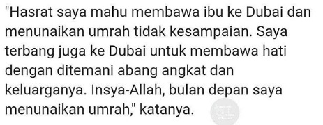 “Sejak Arwah Tak Ada Saya Susah Lelapkan Mata,Jiwa Saya Kosong”-Zul Ariffin Sebak Luah Rasa Jalani Hidup Tanpa Ibu Di Sisi