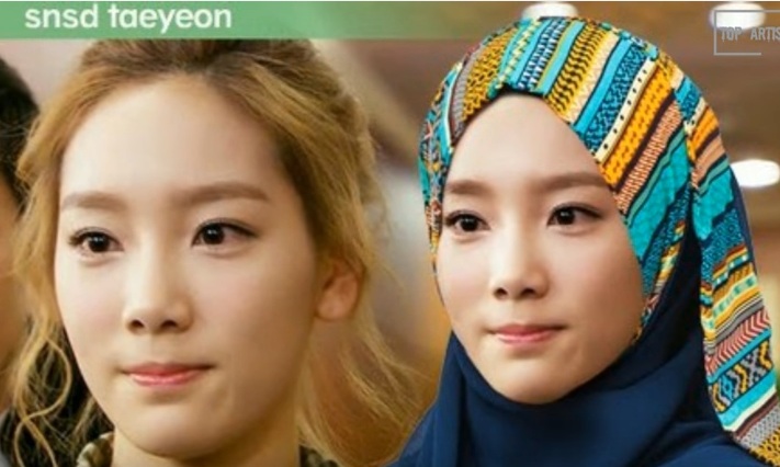 Inilah Rupanya Bilamana Artis Kpop Popular Dikenakan Hijab, Nampak Makin Cantik Kan? Siapa Antara Mereka Paling Menawan?