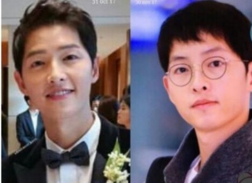 Peminat Terkejut,Baru Nak Masuk 2 Bulan Kahwin,Inilah Perubahan Pada Wajah Song Joong Ki Selepas Nikah