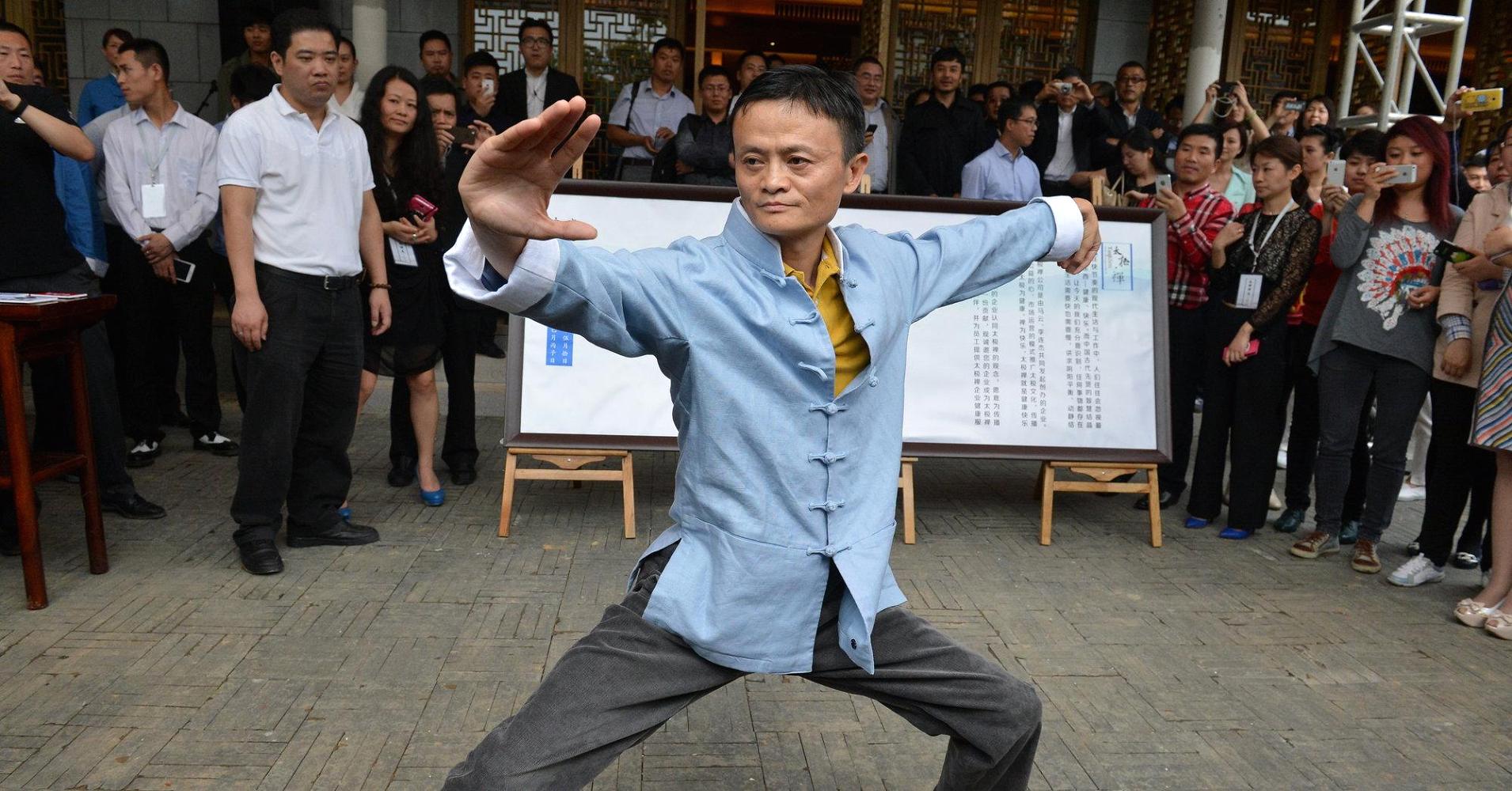 Billionaire Terkenal Jack Ma Beralih Arah Berlakon Filem Kung Fu Pula? Wow Tak Sabar Nak Tengok!