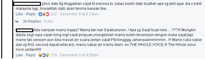 “Sekarang Ada 2 Pilihan,Sama Ada Sajat Tukar Pada Datin Atau Datuk Tukar Pada Azwan Ali”-Netizen Bagi Kata 2 Pada Aliff Untuk Dapat Like