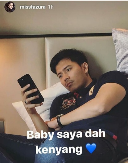 “Patutlah Fattah Boleh  Dapat Fazura,Inilah Sebabnya,Sebenarnya Siapa Yang Lamar Siapa Dulu Ya?