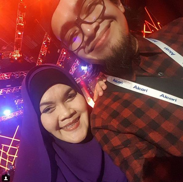 “Meluat Midah Tengok Penyanyi Bab* Gemuk Tergedik-Gedik…” -Binatangkan Orang Lain, Aishah Mahu ‘Ustazah Hamidah’ Jumpa Depan-Depan!