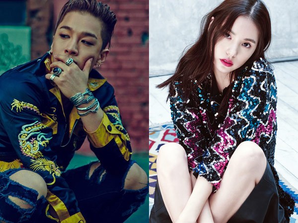 Tahniah! Taeyang (BigBang) Dan Min Hyo Rin Berkahwin Februari Depan