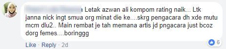 “Suara Bingit, Ketawa Keluar Anak Tekak…” -Netizen Tak Setuju Janna Nick Calon Pengacara Baru Melodi?!