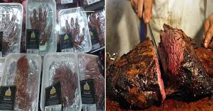 Daging Ini Adalah Daging Aneh Yang Hanya Dijual Di Jepun,Jangan Terkejut Bila Anda Tahu Daging Apakah Ini