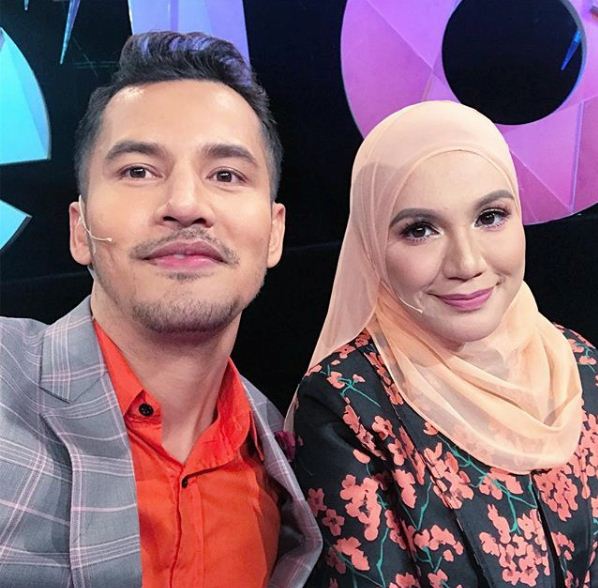 [Video] “Kesimpulannya You Memang Riak!” -Datin Shahida Usik, Kenakan Datuk Aliff Syukri Dalam MeleTOP. So Sweet!