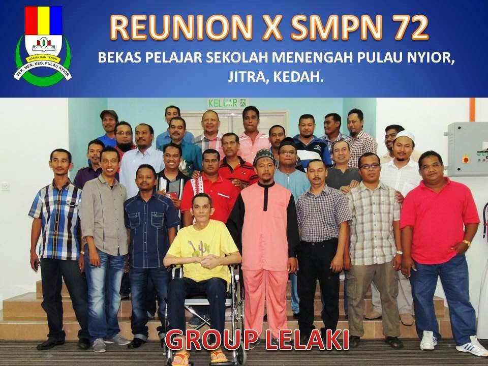 Inilah Jadinya Bila Mak-mak Buat Reunion Back To School Katanya,Dah Jadi Budak SPM Balik Dah