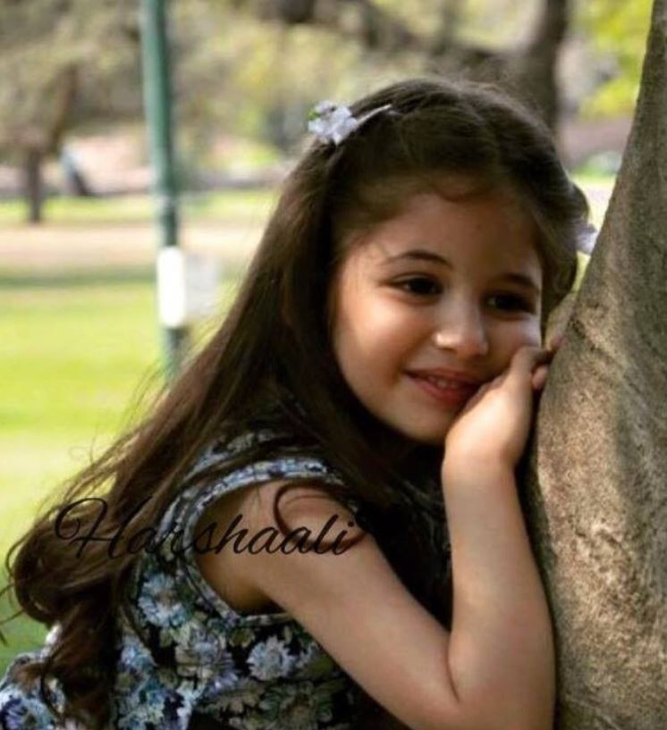 10 Gambar Terkini Harshaali Malhotra, Pelakon Cilik Bajrangi Bhaijaan Yang Cantik!