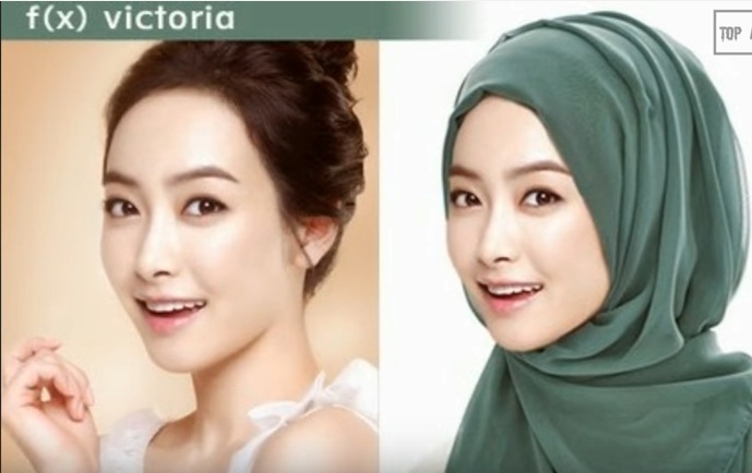 Inilah Rupanya Bilamana Artis Kpop Popular Dikenakan Hijab, Nampak Makin Cantik Kan? Siapa Antara Mereka Paling Menawan?