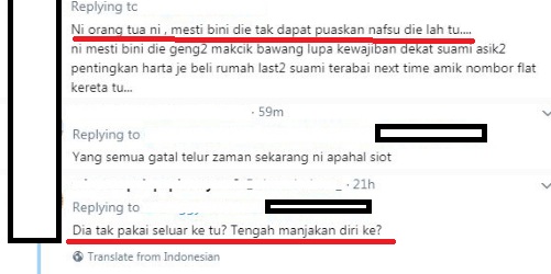 “Hati-hati Guys,Semua `Gatal Telur` Zaman Sekarang Nie”-Pelajar Wanita IPT Berang Ada Lelaki Miang Selalu Manjakan Diri Luar Asrama