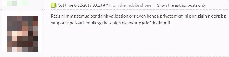 “News Pasal Kau Semua Bodoh-Bodoh..Cium Laki La, Ben*h Tak Jadilah…” -Kongsi Berita Keguguran, Mia Ahmad Dikritik Netizen?!