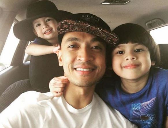 [Foto] Woww Ini Dia 8 ‘Hot Daddy’ Di Malaysia!