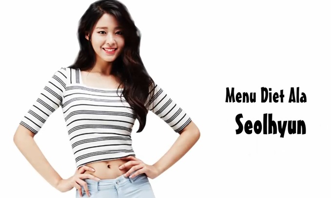 Inilah Menu Makan Ala Selebriti Korea Yang Terkenal Sampai Boleh Kekal Langsing,Sanggup Anda Ikut?