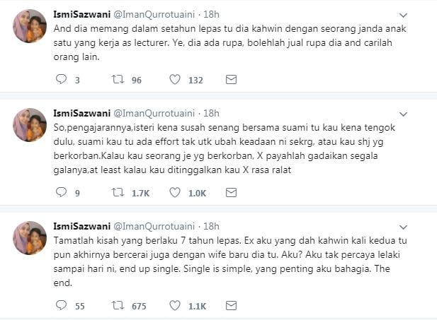 “Tak Setuju Isteri Kena Susah Senang Dengan Suami!” -Wanita Kongsi Pengalaman Suami Kaki Kikis, Tinggalkan Keluarga Untuk MLM!