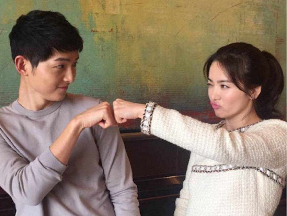 Inilah Dia Pasangan Selebriti Korea Yang Betul-betul Kahwin Selepas Sama-sama Berlakon Dalam Drama Yang Sama