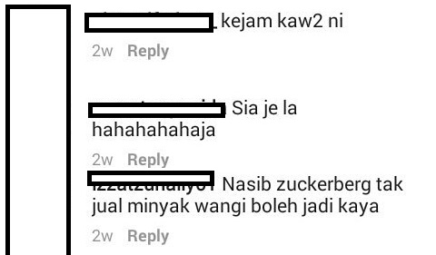 “Contohi Mark Zuckerberg,Orang Kaya Yang Lupa Dia Kaya”-Posting Simple Ini Mendapat Respond Netizen Dengan Banyak Komen Lawak