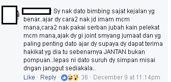 “Boleh Saya Tau Kenapa Awk Suka Tgk Posting Sy Di IG Atau Facebook?Komen Ikhlas Tau”-Soalan Simple Aliff Syukri Ini Buat Ramai Netizen Beri Respond Paling Lawak