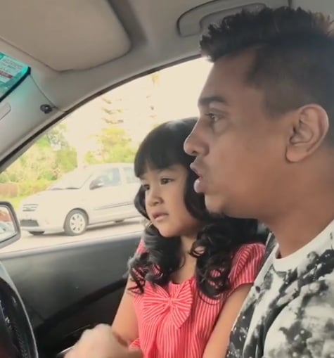 Azad Jasmin Nyanyi Lagu Dengan Amara Buat Penonton Gelak Sebab Lawak dan Comel