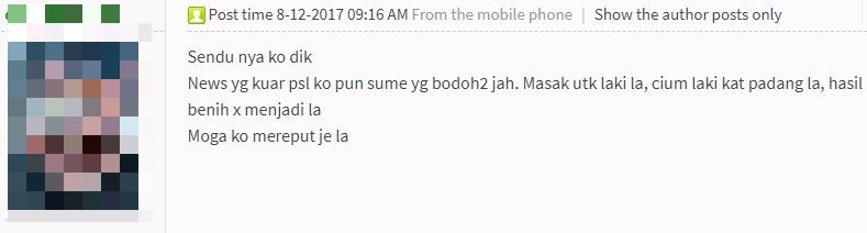 “News Pasal Kau Semua Bodoh-Bodoh..Cium Laki La, Ben*h Tak Jadilah…” -Kongsi Berita Keguguran, Mia Ahmad Dikritik Netizen?!