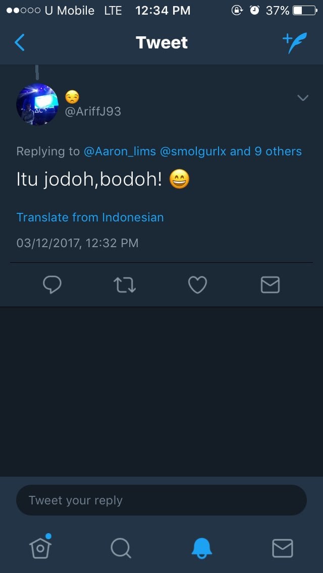 Kelakar! Gara-Gara Lirik Pematah Hati ‘Cumi-Cumi’- Respon Warga Twitter Yang Lawak..