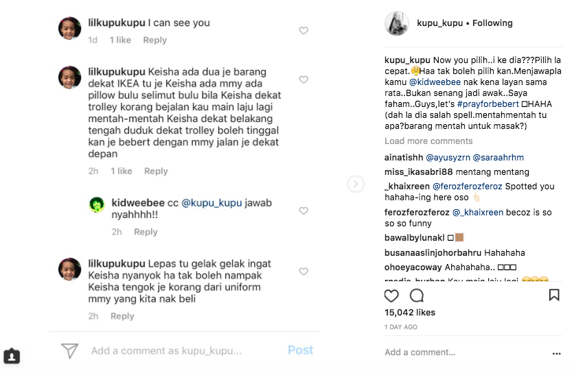 ‘Cinta Terhalang Oleh Anak’ – Sikap Cemburu Buta Anak Nabila Huda Ini Buat Netizen Terhibur! Lawak