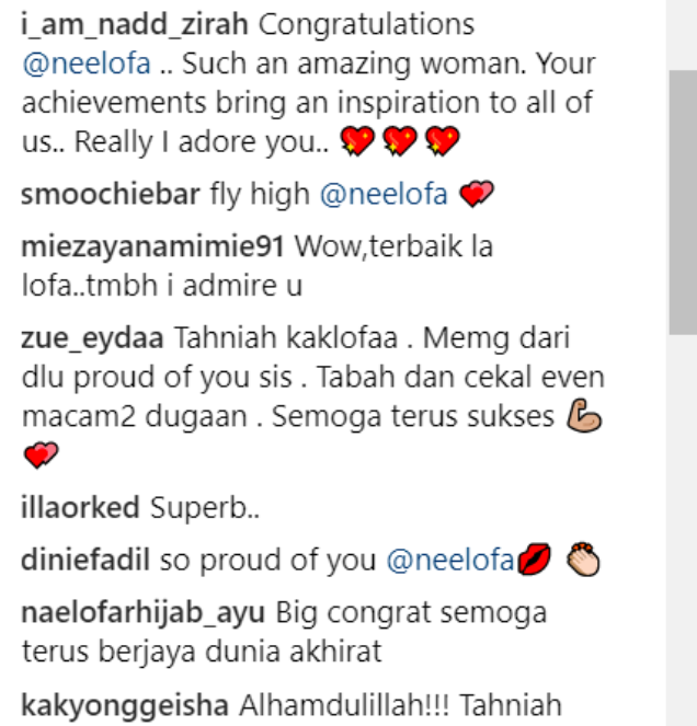 ‘Nak Keji Orang Tapi Diri Sendiri Penuh Ta**’ – Neelofa Dilantik Pengarah Bebas Bukan Eksekutif Air Asia, Kakak Tempelak Haters