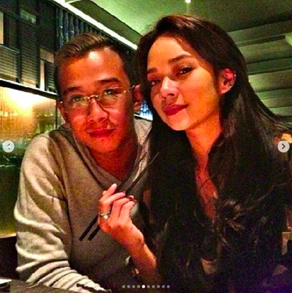 Happy Birthday Sweet Husband! – Ucapan Hari Lahir Nora Danish Untuk Cinta Sejatinya Ini Sangat Sweet!