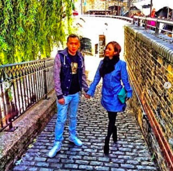 Happy Birthday Sweet Husband! – Ucapan Hari Lahir Nora Danish Untuk Cinta Sejatinya Ini Sangat Sweet!