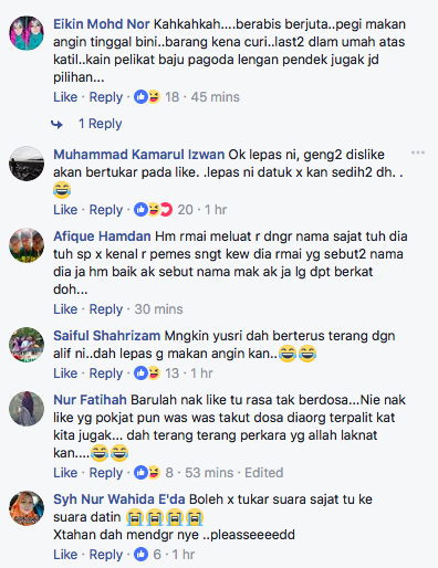 [FULL VIDEO] Barulah Nak Like Rasa Tak Dosa – Lagu Abang Nak Tegur Versi 2.0 Dapat Pujian! Wow Hebat!