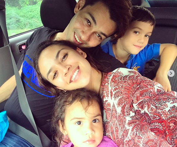 ‘If You Crash? No More Cute Kids’ – Ditegur Tidak Letak Anak Dalam Carseat, Diana Danielle Naik Angin!