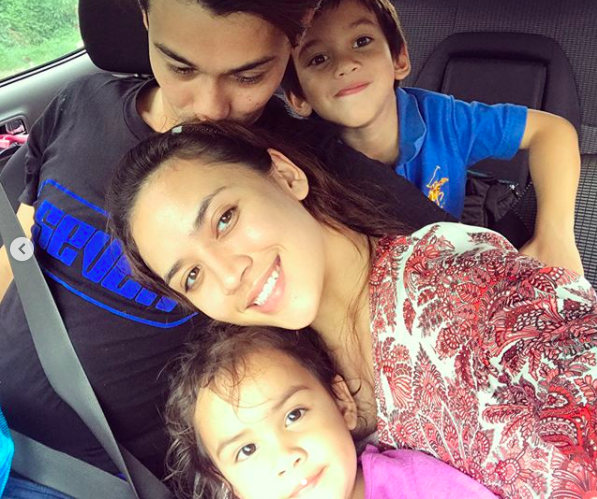 ‘If You Crash? No More Cute Kids’ – Ditegur Tidak Letak Anak Dalam Carseat, Diana Danielle Naik Angin!