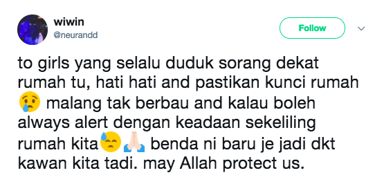 ‘Pintu Bilik Dikokak Dengan Tong Gas’ – Detik Cemas Seorang Gadis Hampir Jadi ‘Mangsa’ Warga Asing