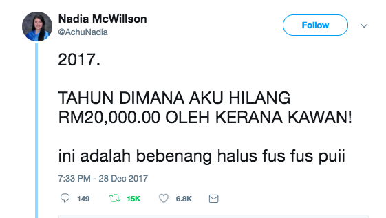 ‘Aku Sedih, Sedih Sangat’ – 6 Tahun Tinggal Serumah Tak Sangka ‘Ditikam’ Rakan Baik Sendiri!