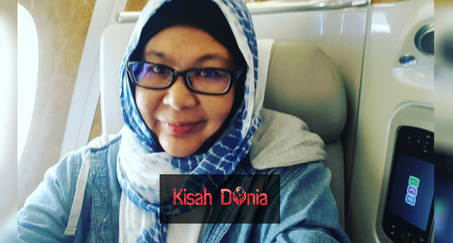 “Cantik Giler Aku Tengok Isteri No.2 Rahim Ni Bila Berhijab!!”-Koleksi Gambar Isteri Kedua Rahim Berhijab Dipuji dan Mendapat Perhatian Netizen