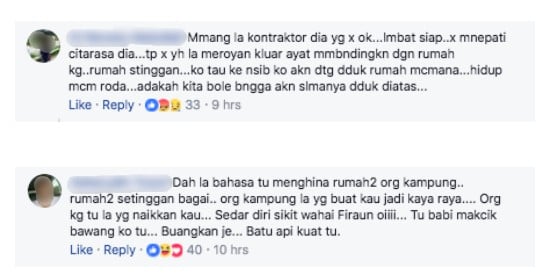 ‘Ada Otak Ke Tak Ada? Ingat Rumah Setinggan? Ya Allah Kampungnya’ – Datuk Aliff Syukri Naik Angin