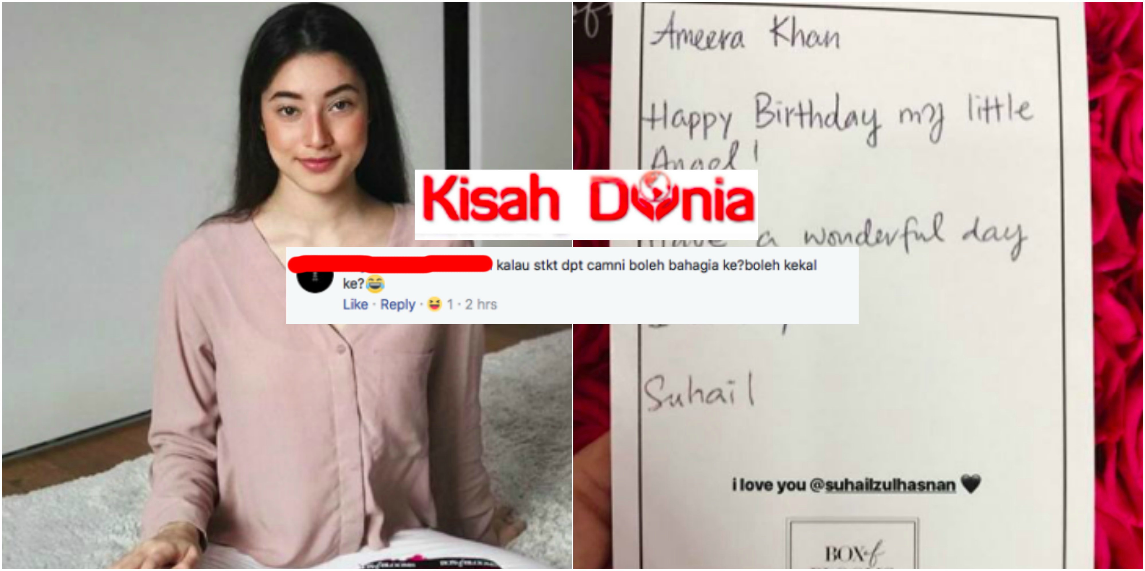 ‘Dah Lama Sendu, Up Gambar Seksi Esok Famous Balik’ – Gara-Gara Gambar Ini, Tasha Shilla Dikecam Lagi